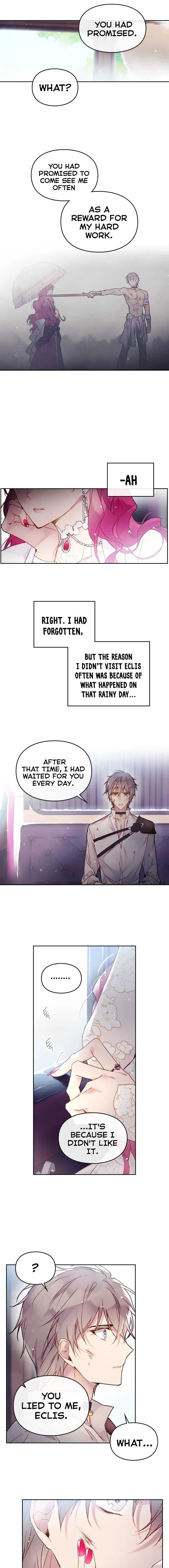 Death Is the Only Ending for the Villainess chapter 47 page 5