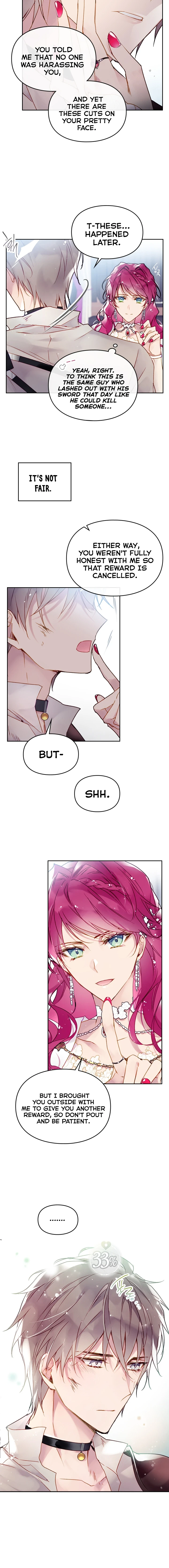 Death Is the Only Ending for the Villainess chapter 47 page 6