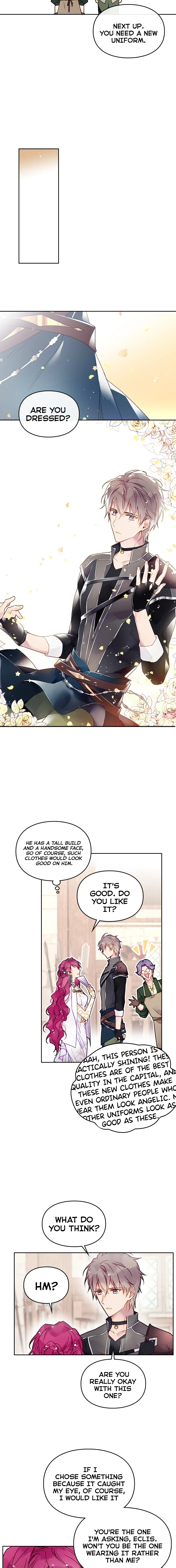 Death Is the Only Ending for the Villainess chapter 47 page 9