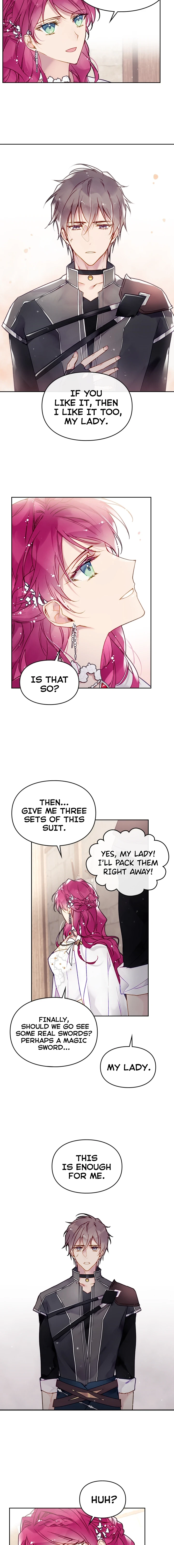 Death Is the Only Ending for the Villainess chapter 47 page 10