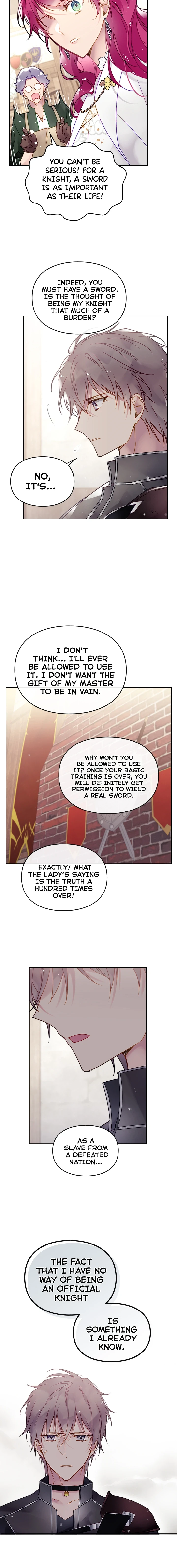 Death Is the Only Ending for the Villainess chapter 47 page 11