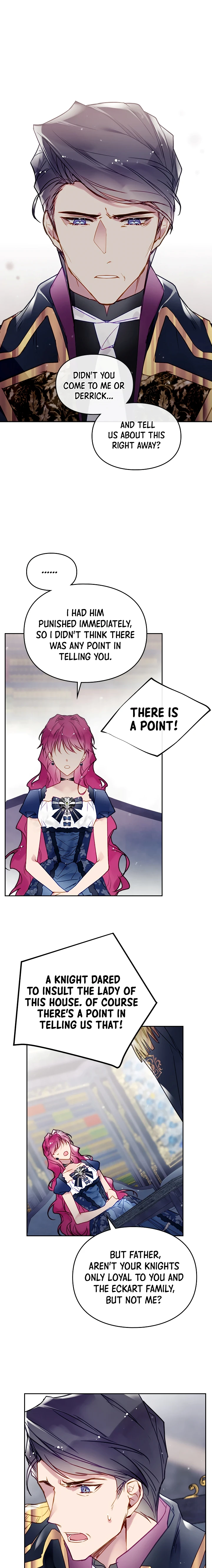 Death Is the Only Ending for the Villainess chapter 50 page 5