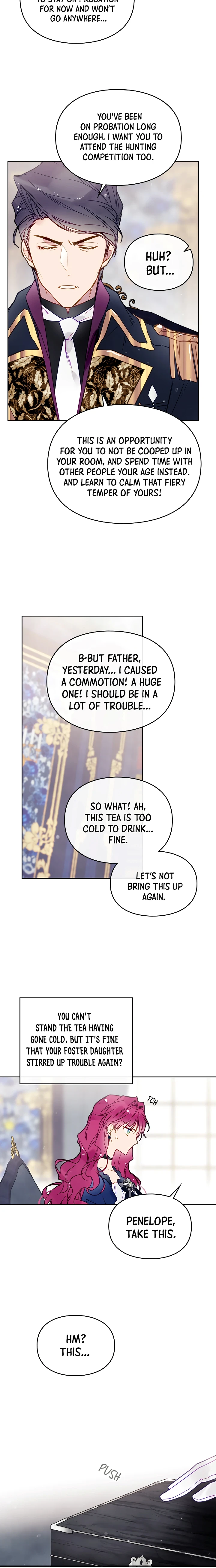 Death Is the Only Ending for the Villainess chapter 50 page 11