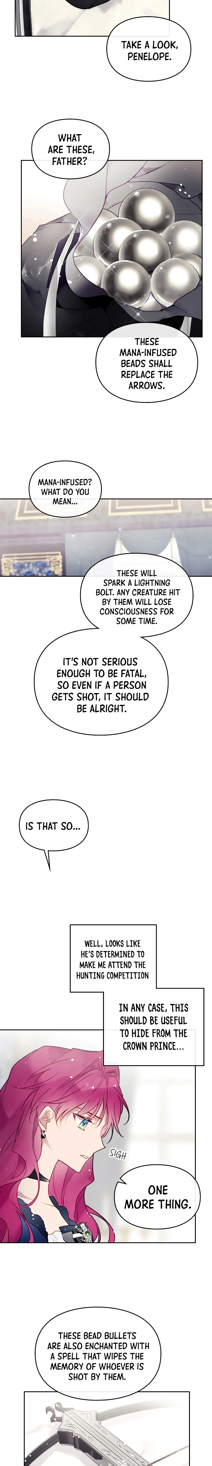 Death Is the Only Ending for the Villainess chapter 50 page 13