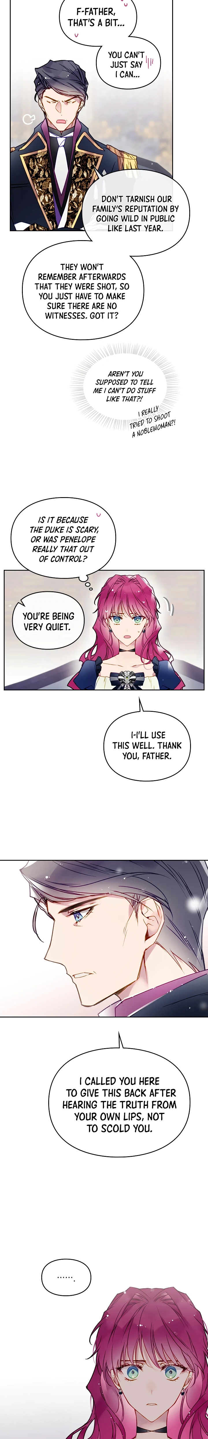 Death Is the Only Ending for the Villainess chapter 50 page 15