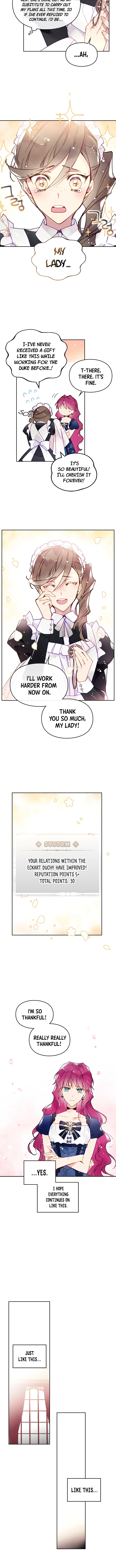 Death Is the Only Ending for the Villainess chapter 51 page 7