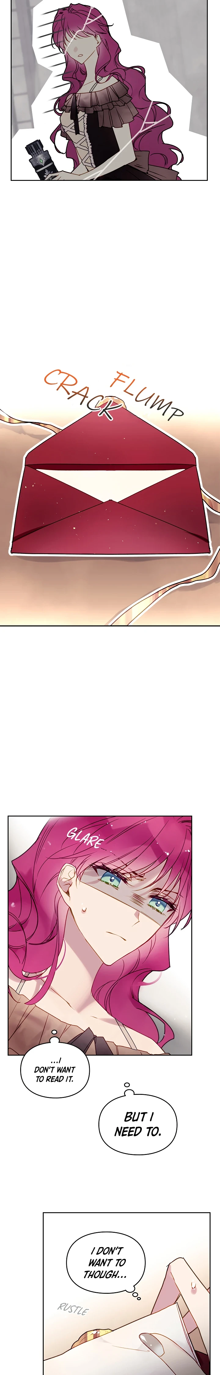 Death Is the Only Ending for the Villainess chapter 51 page 9