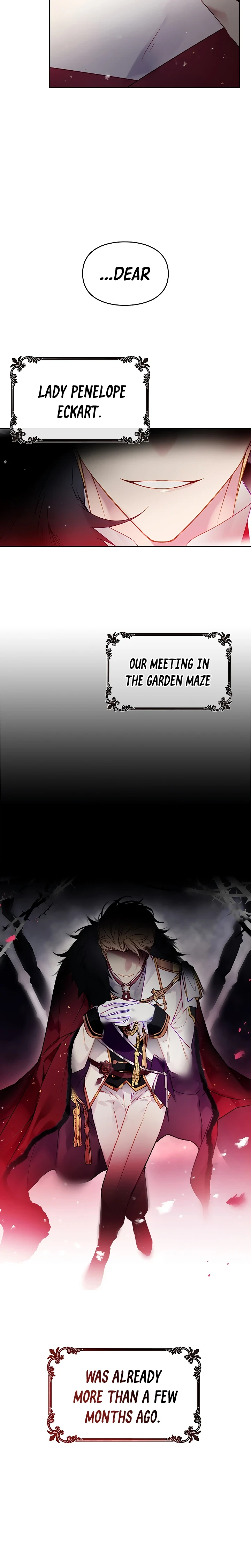 Death Is the Only Ending for the Villainess chapter 51 page 10
