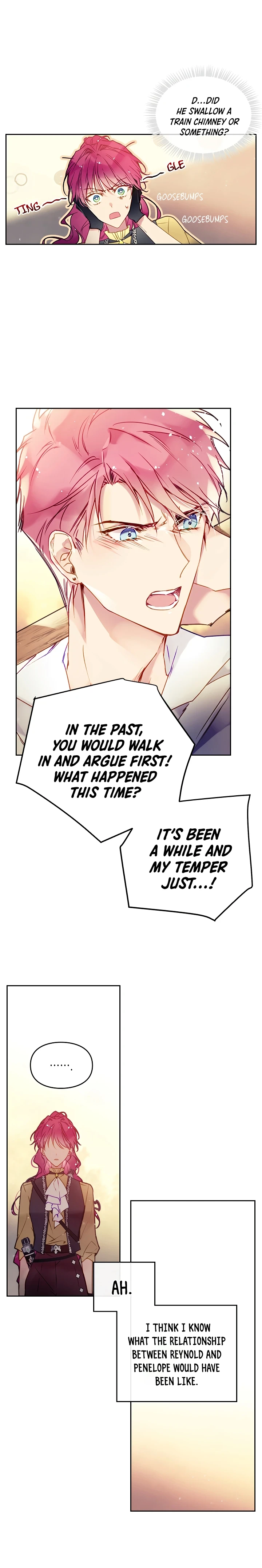 Death Is the Only Ending for the Villainess chapter 52 page 8