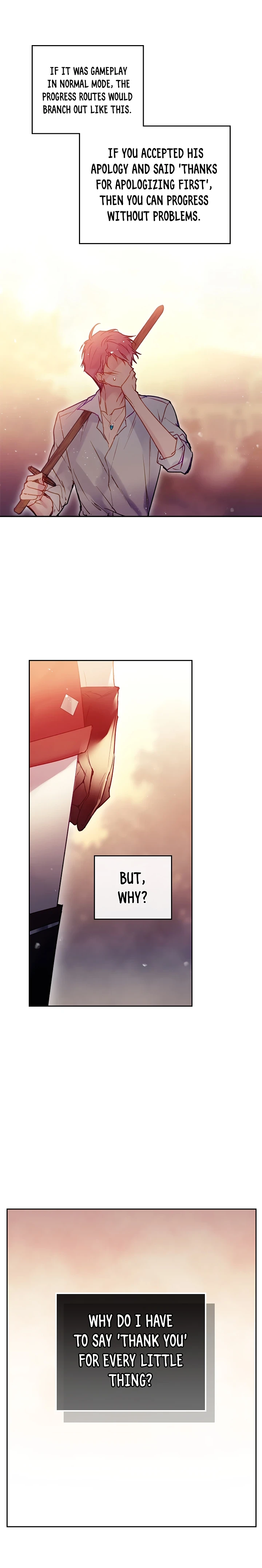 Death Is the Only Ending for the Villainess chapter 52 page 9