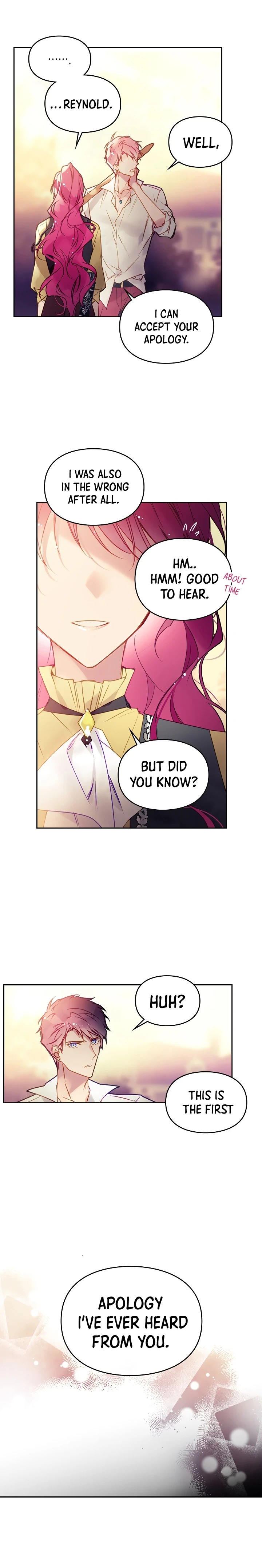 Death Is the Only Ending for the Villainess chapter 52 page 10
