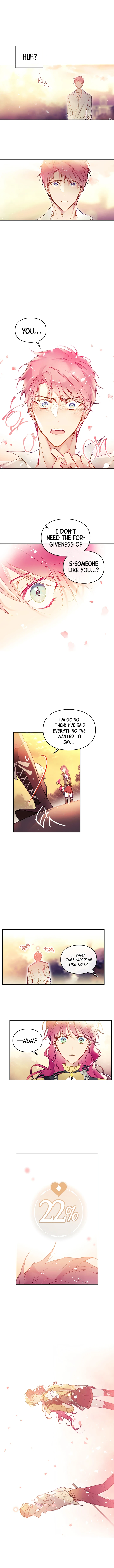 Death Is the Only Ending for the Villainess chapter 53 page 3