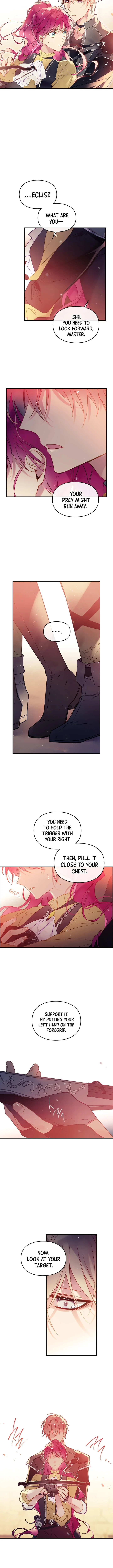 Death Is the Only Ending for the Villainess chapter 53 page 5