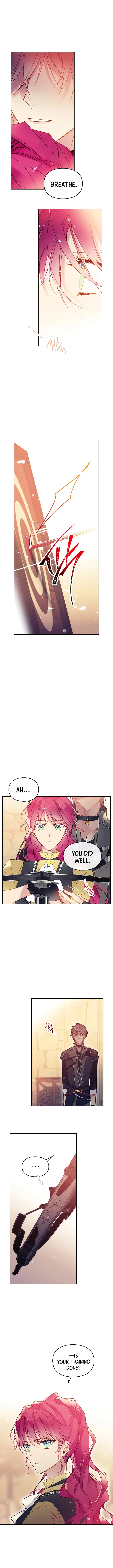 Death Is the Only Ending for the Villainess chapter 53 page 6