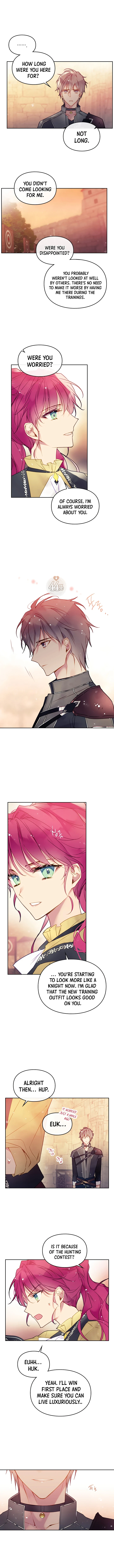 Death Is the Only Ending for the Villainess chapter 53 page 7