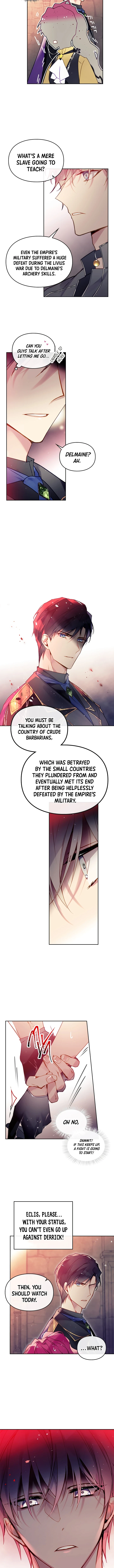 Death Is the Only Ending for the Villainess chapter 54 page 6