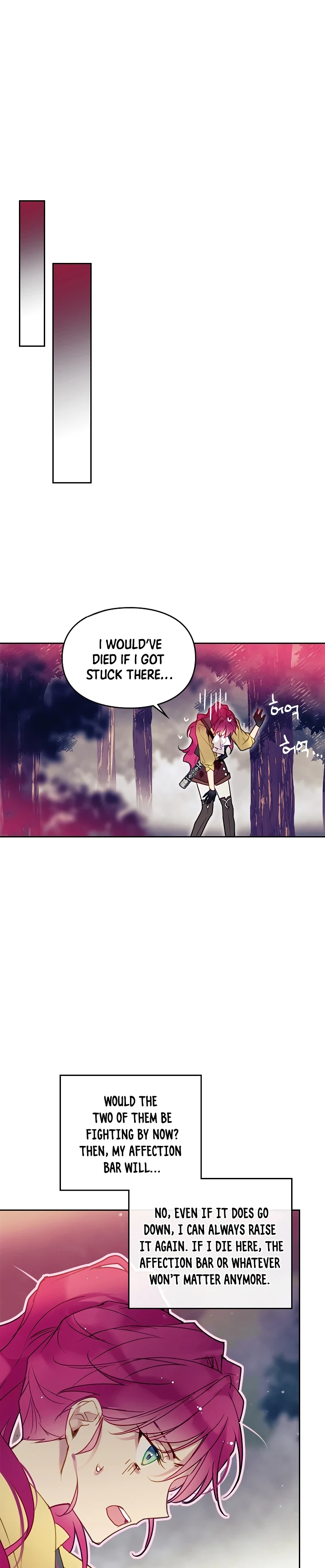 Death Is the Only Ending for the Villainess chapter 54 page 9