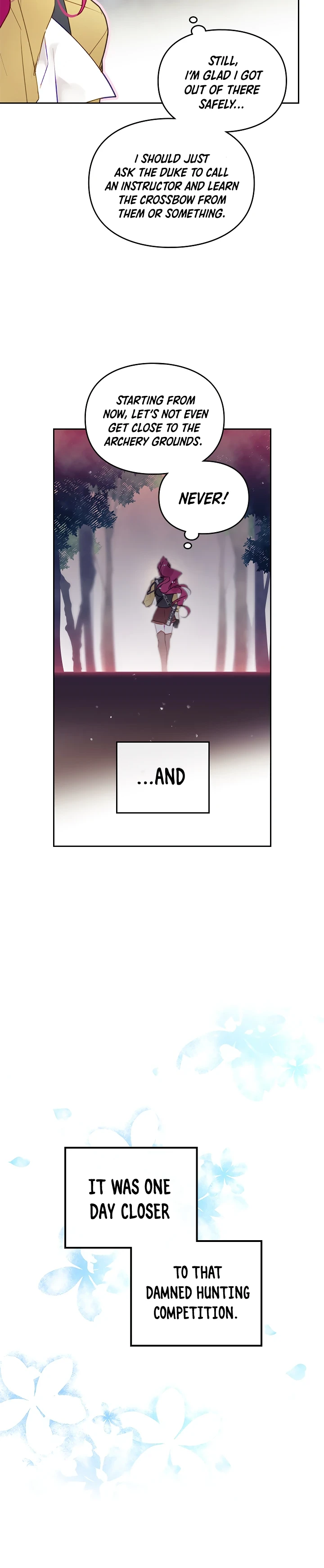 Death Is the Only Ending for the Villainess chapter 54 page 10