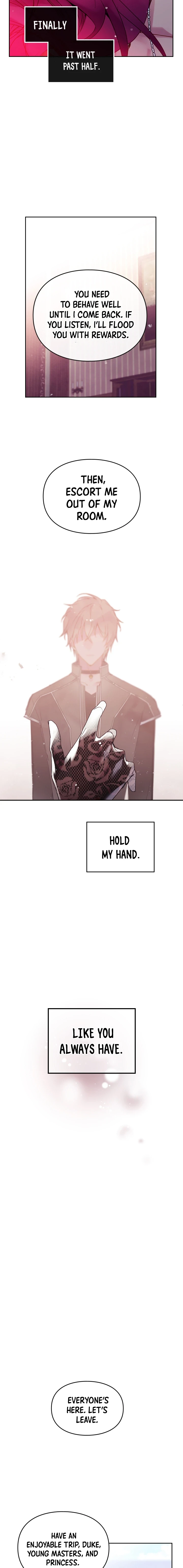 Death Is the Only Ending for the Villainess chapter 55 page 9