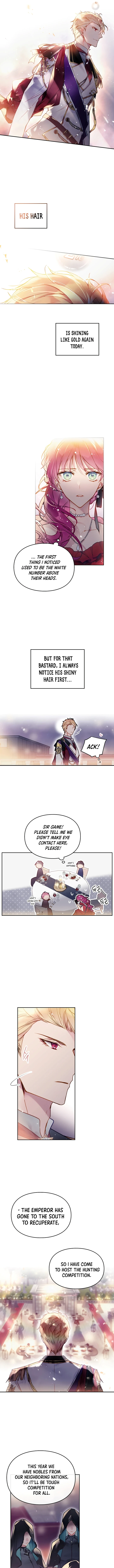 Death Is the Only Ending for the Villainess chapter 57 page 4