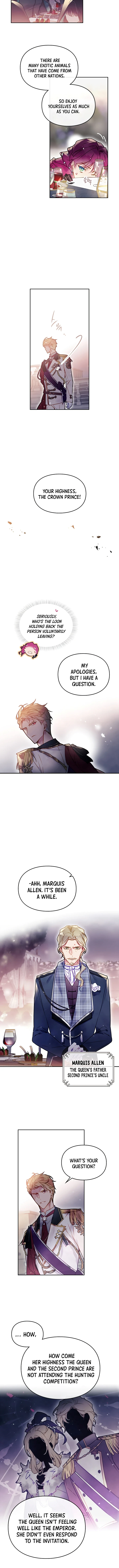 Death Is the Only Ending for the Villainess chapter 57 page 5
