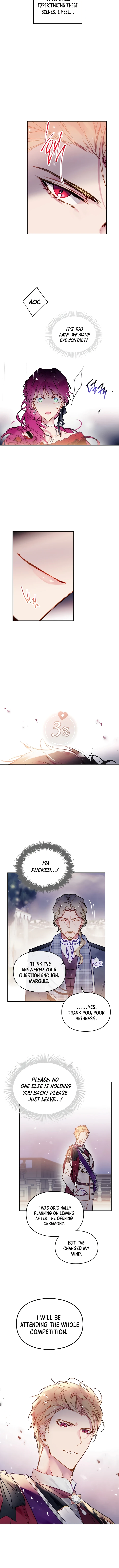 Death Is the Only Ending for the Villainess chapter 57 page 7