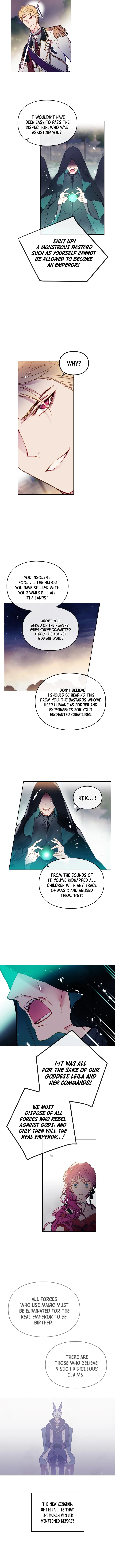 Death Is the Only Ending for the Villainess chapter 59 page 7