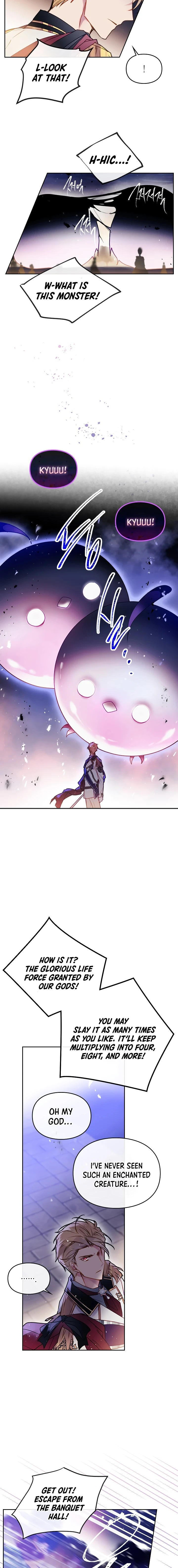 Death Is the Only Ending for the Villainess chapter 59 page 9