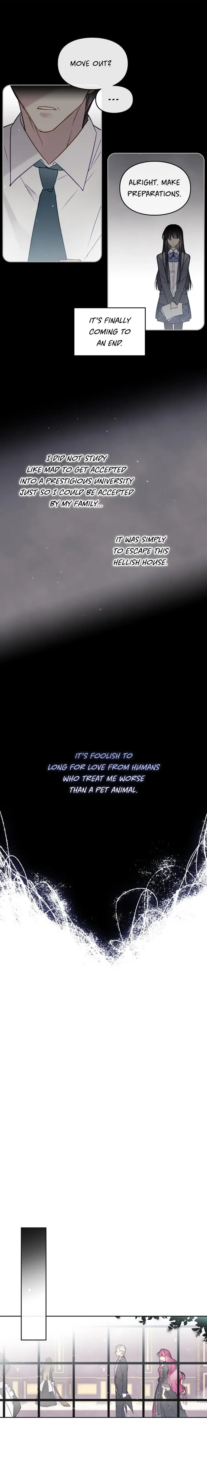Death Is the Only Ending for the Villainess chapter 6 page 3
