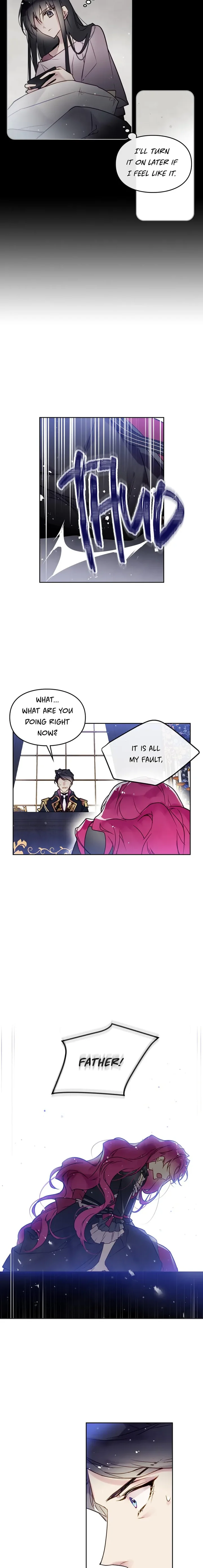 Death Is the Only Ending for the Villainess chapter 6 page 10