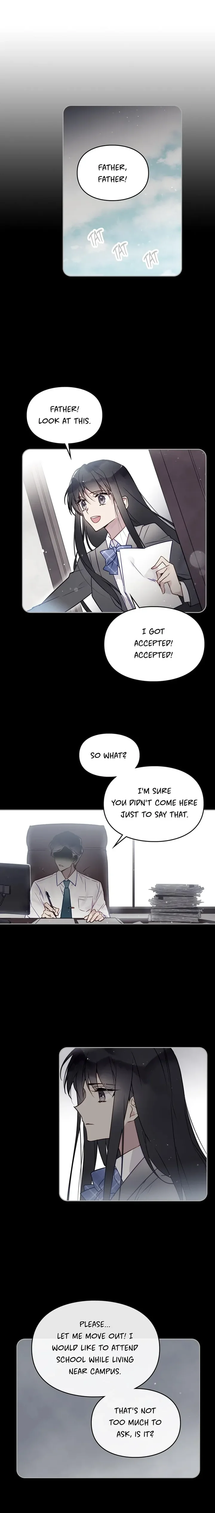 Death Is the Only Ending for the Villainess chapter 6 page 2