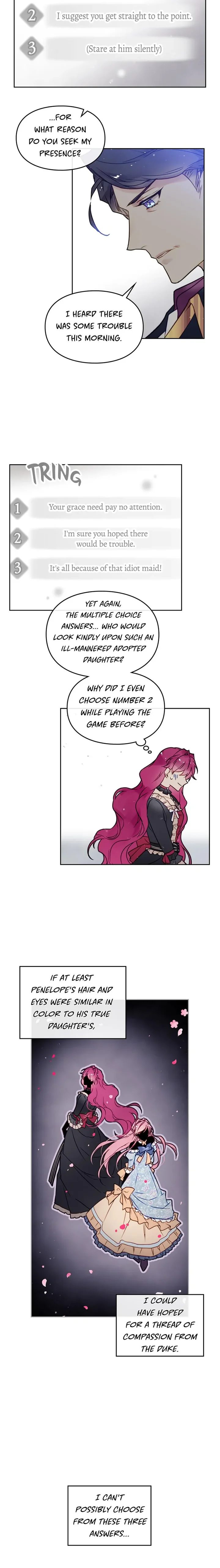 Death Is the Only Ending for the Villainess chapter 6 page 6