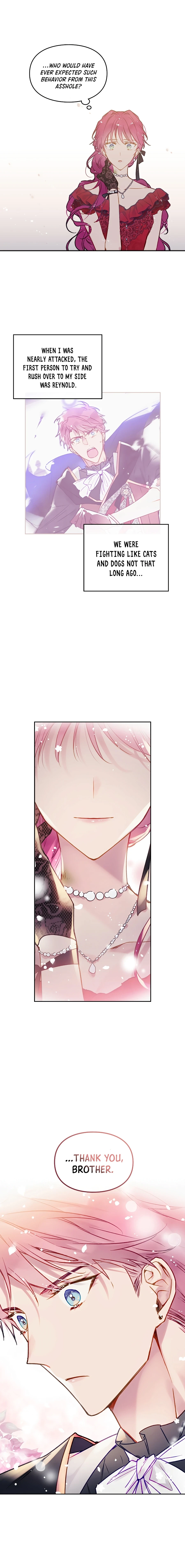 Death Is the Only Ending for the Villainess chapter 62 page 10
