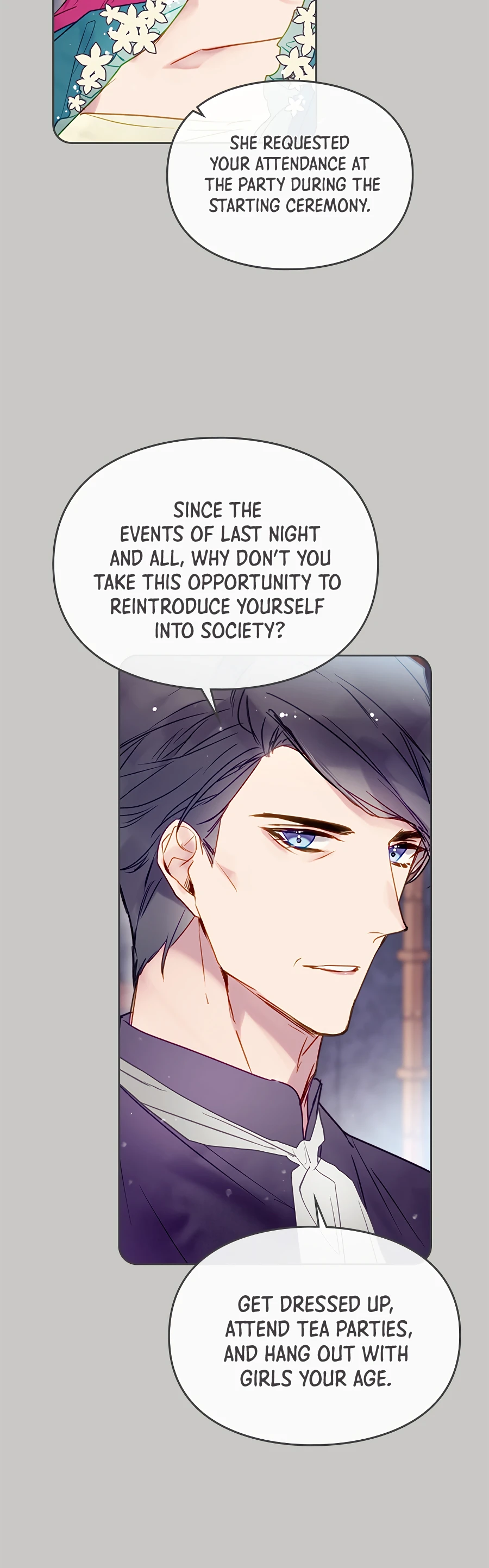 Death Is the Only Ending for the Villainess chapter 63 page 4