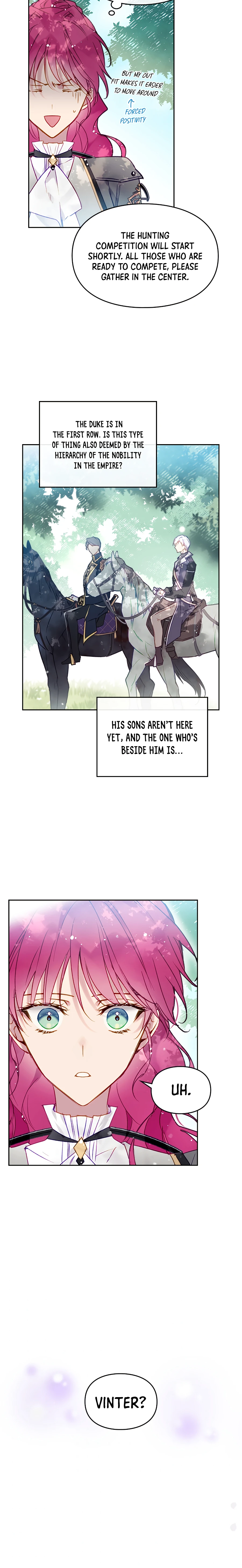 Death Is the Only Ending for the Villainess chapter 63 page 8