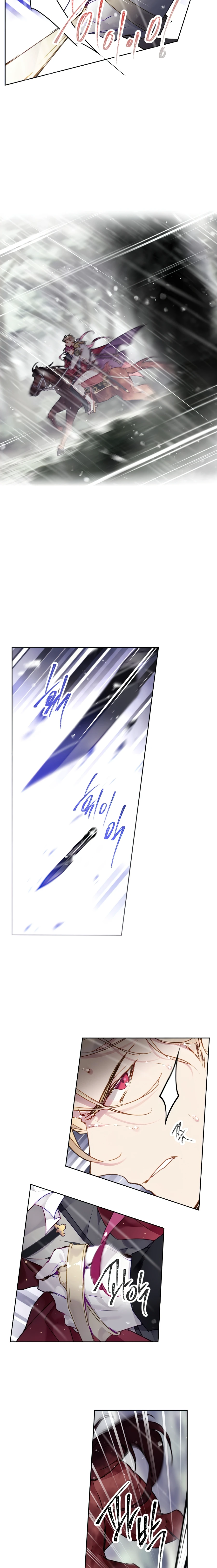 Death Is the Only Ending for the Villainess chapter 69 page 7