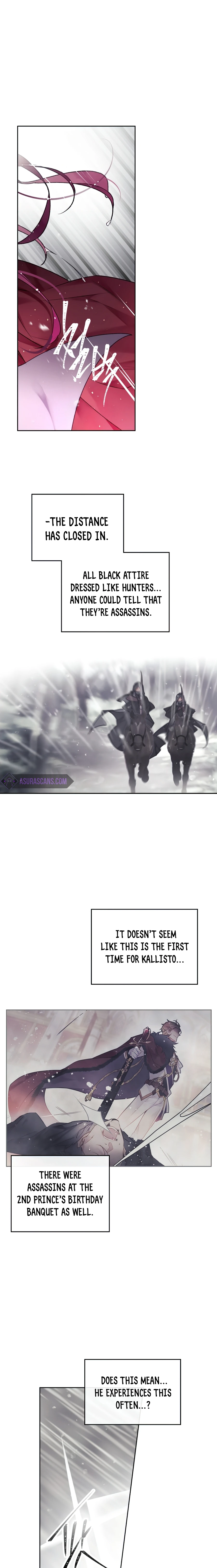 Death Is the Only Ending for the Villainess chapter 69 page 9