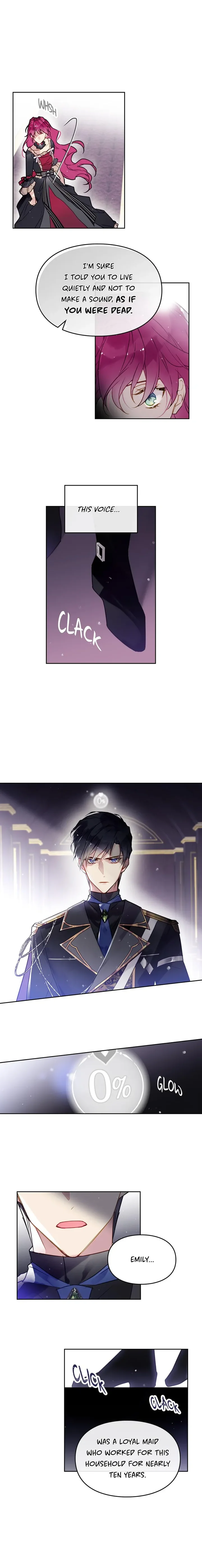 Death Is the Only Ending for the Villainess chapter 7 page 6