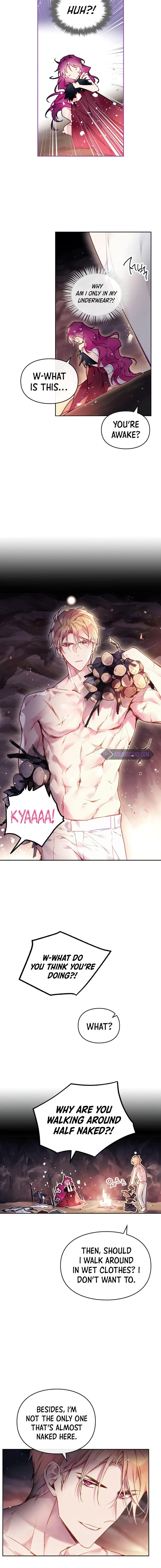 Death Is the Only Ending for the Villainess chapter 71 page 3