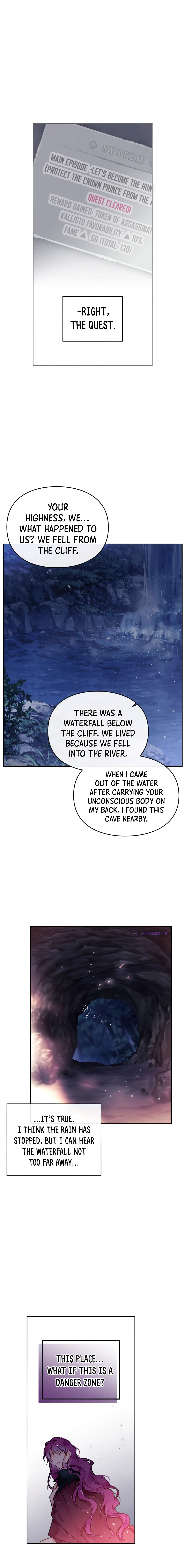 Death Is the Only Ending for the Villainess chapter 71 page 5