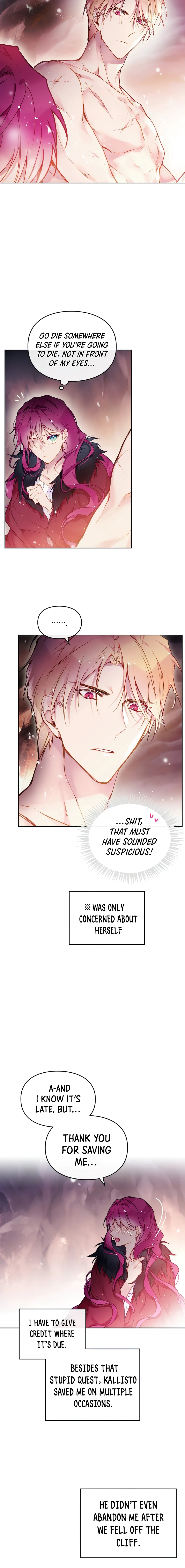 Death Is the Only Ending for the Villainess chapter 71 page 7