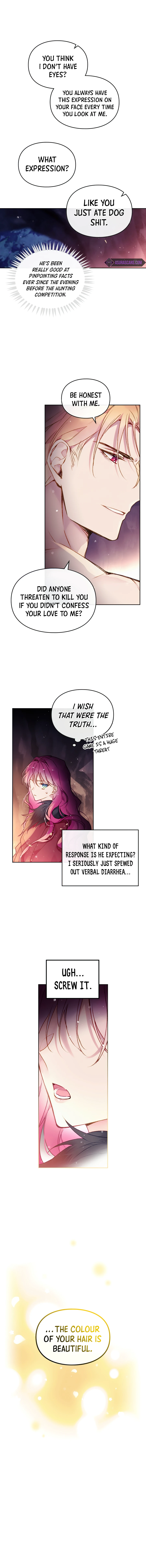 Death Is the Only Ending for the Villainess chapter 72 page 3