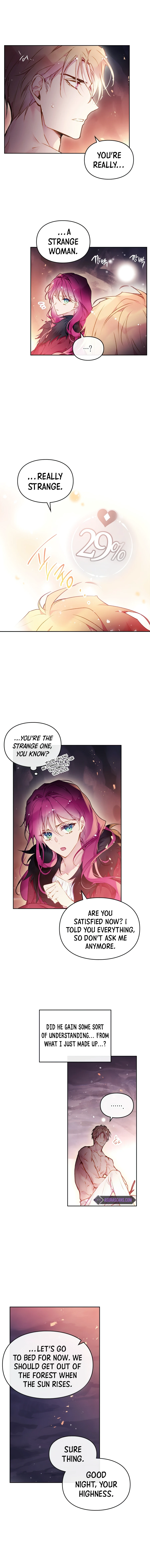 Death Is the Only Ending for the Villainess chapter 72 page 5