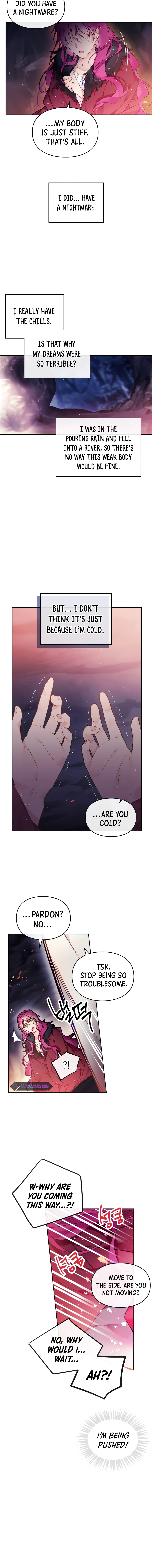 Death Is the Only Ending for the Villainess chapter 72 page 7