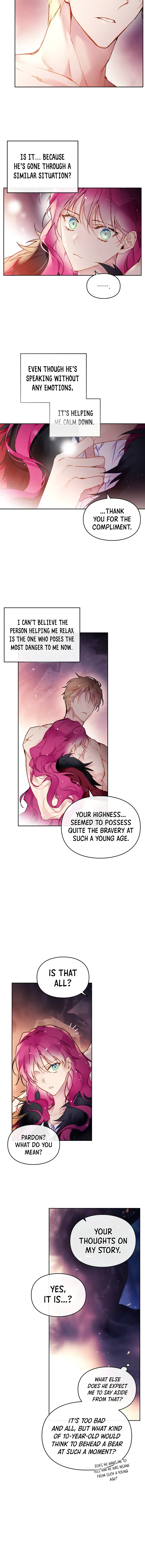 Death Is the Only Ending for the Villainess chapter 74 page 3