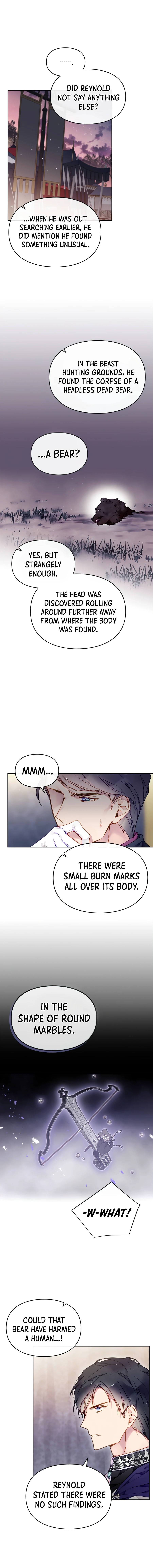 Death Is the Only Ending for the Villainess chapter 74 page 7