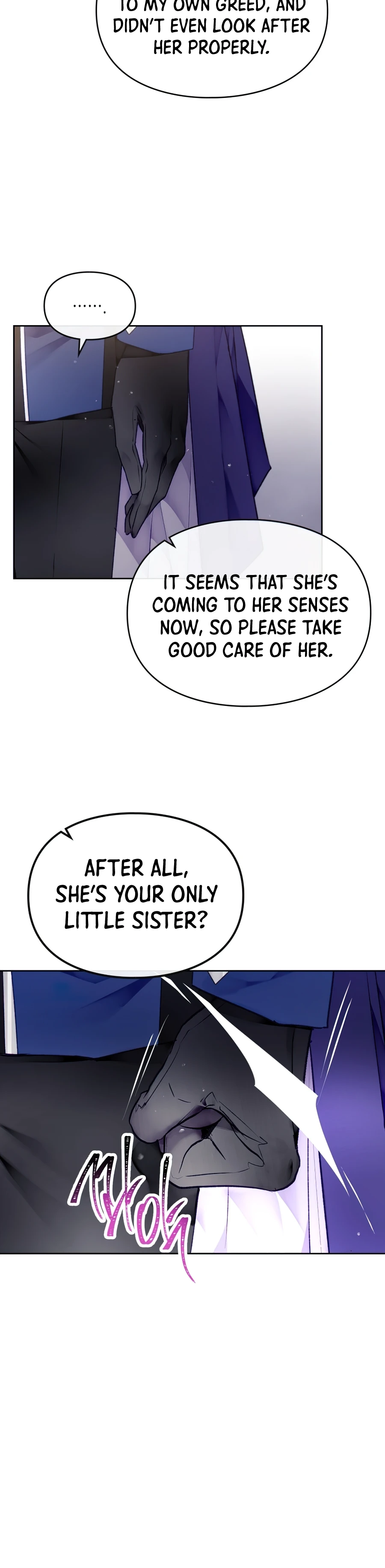 Death Is the Only Ending for the Villainess chapter 75 page 5