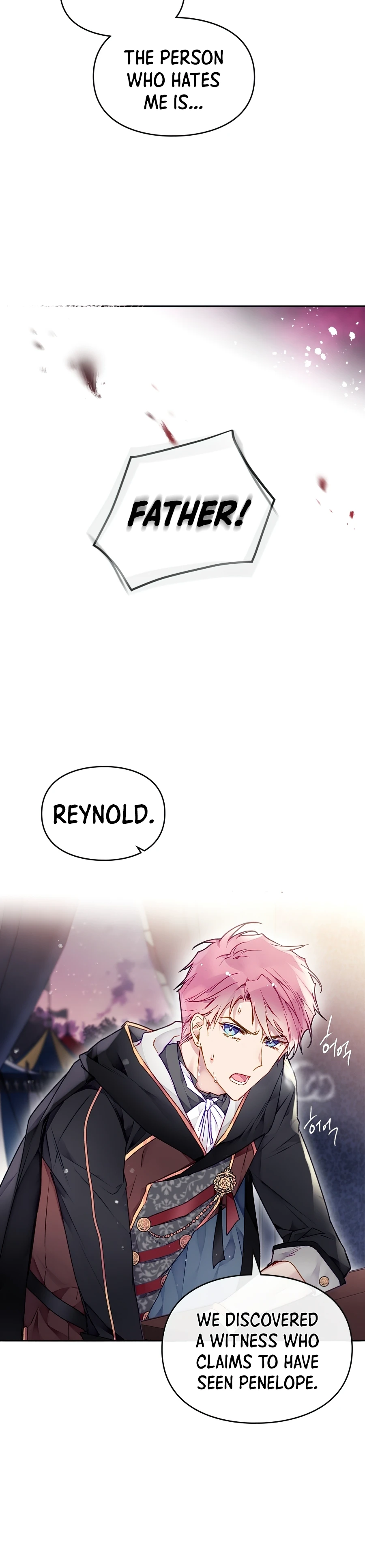Death Is the Only Ending for the Villainess chapter 75 page 9