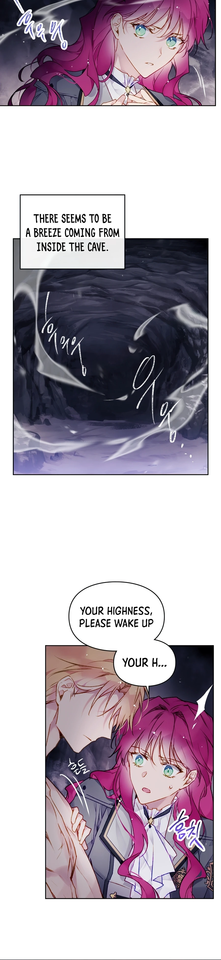 Death Is the Only Ending for the Villainess chapter 75 page 11