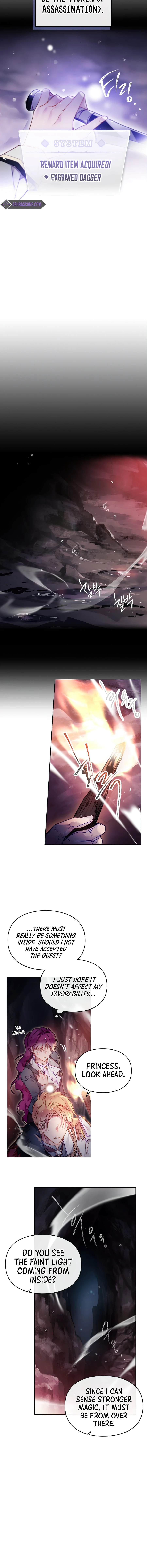 Death Is the Only Ending for the Villainess chapter 76 page 5
